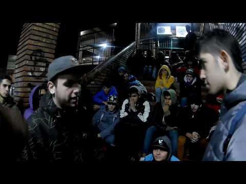 NITRAM vs LAUCHA | OCTAVOS | Fecha 6 (Torneo 2017 - Temp. 2) - Gury Cypher