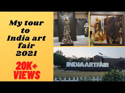 India art fair 2021 | Art exhibition