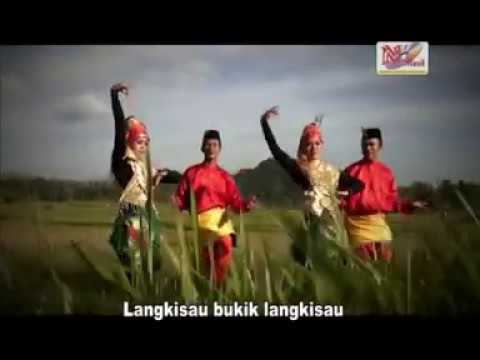 LANGKISAU - GANTI RAMON