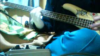 ※リクエストあり　【Wake Up, Girls!】　Beyond the Bottom　　ベース