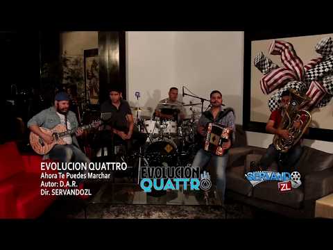 Evolucion Quattro - Popurri Pop (En Vivo 2016)
