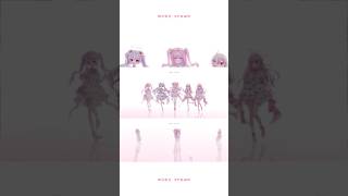 新曲投稿しました『圧倒的カワイイ！』　#shorts #ボカロp #vtuber #vocaduo2026