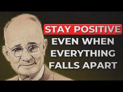 Force Yourself To ALWAYS Stay POSITIVE | Napoleon Hill