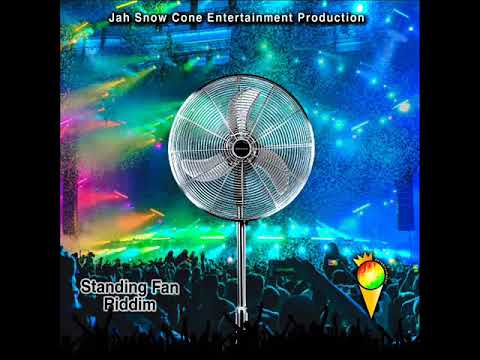 Standing Fan Riddim Mix (Full) Feat. D Major, Chris Martin, Bounty Killa, Agent Sasco (March 2021)