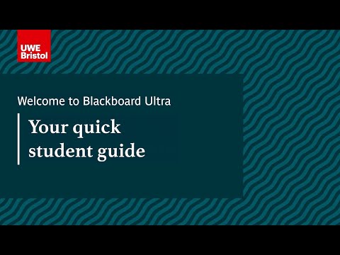 Blackboard Utoledo