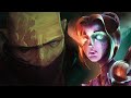 Is Singed Orianna's Father?