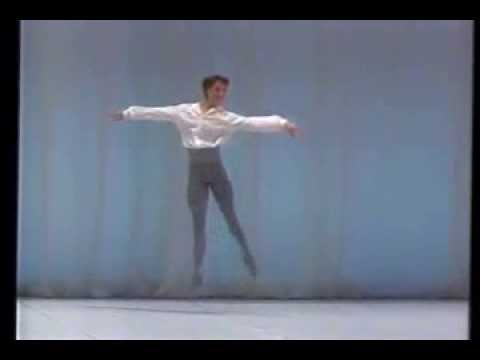 Friedemann Vogel- Tchaikovski Pas de deux