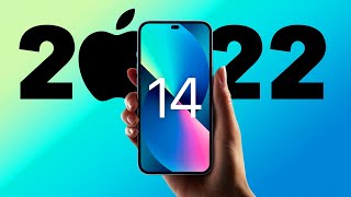 iPhone 14: Coming in 2022 and Everything to Know