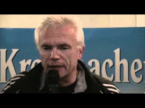 Pressekonferenz in Rehden