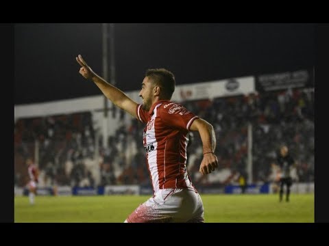 BOCA UNIDOS 0 INSTITUTO 1 FECHA 37 NACIONAL B