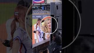 秀秀子變成壁紙? #cheerleader #台湾チア #치어리더 #fancam #baseball #cpbl #富邦悍將啦啦隊 #富邦angels