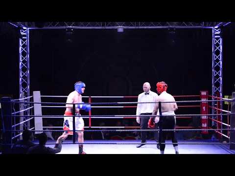 Legacy Boxing's Finance Fight Night - Robert Marler vs Sonny Annesley