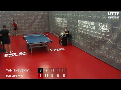 31 августа 2021. Красный зал . TT Cup