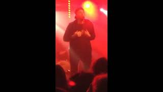 James Arthur Oxford 25.05.2015  Story so Far Tour impossible