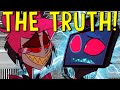 The INSANE HIDDEN LAYERS Of Alastor Vs Vox A Hazbin Hotel Season 2 Episodes 7 And 8 Analysis