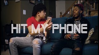 Yvng Swag - Hit My Phone [Official Music Video]