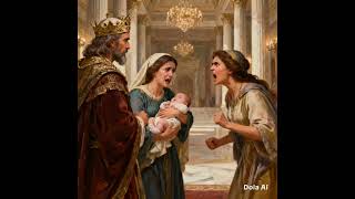 Download lagu Hikmat Raja Salomo (Tugas Praktek Agama Kristen) mp3