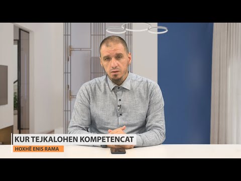 Mbikëqyrja Hyjnore | 08. Kur tejkalohen kompetencat - Enis Rama