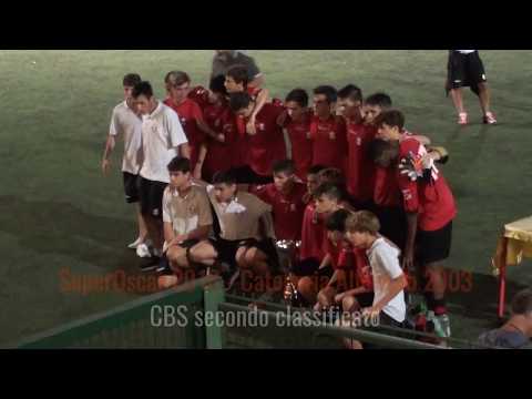 2018-19 / CBS Under 16 2003: SUPEROSCAR 2018