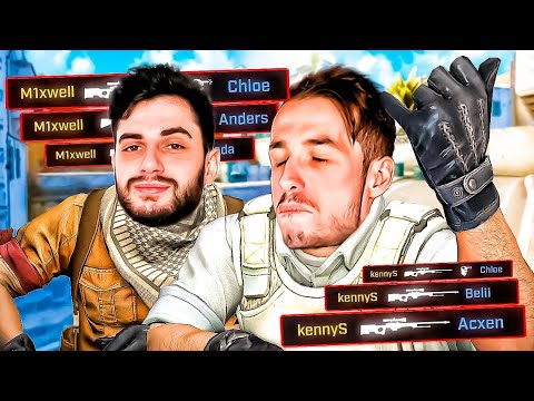 kennyS | BRINGING BACK M1XWELL TO CS:GO