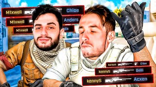kennyS | BRINGING BACK M1XWELL TO CS:GO