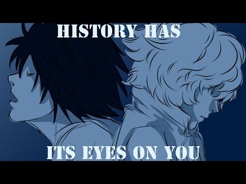 History Has Its Eyes On You | Death Note animatic
