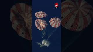 INTERNACIONALES: ASÍ VOLVIERON LOS ASTRONAUTAS DEL ARTEMIS II A LA TIERRA.