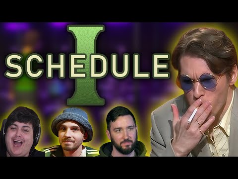 Jerma Plays Schedule I /w Vinesauce, Pokelawls, and Ster
