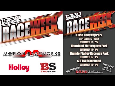 Rocky Mountain Race Week 2.0 Day Two - Heartland Park Topeka