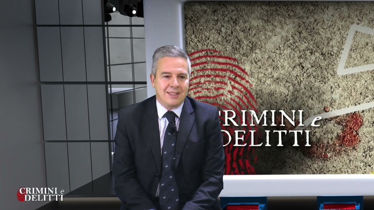 crimini e delitti Avv Leopoldo catena