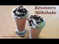 #Keventers Milkshake Recipe || Oreo #Milkshake #DIY