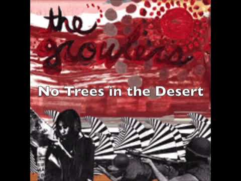 No Trees in the Desert - The Growlers