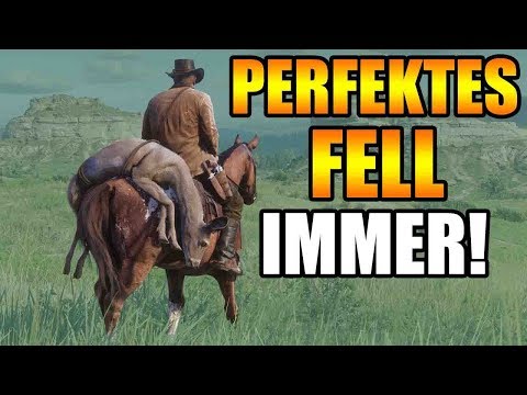 Red Dead Redemption 2: Perfect Animal Hides/Pelts | Hunting Tips