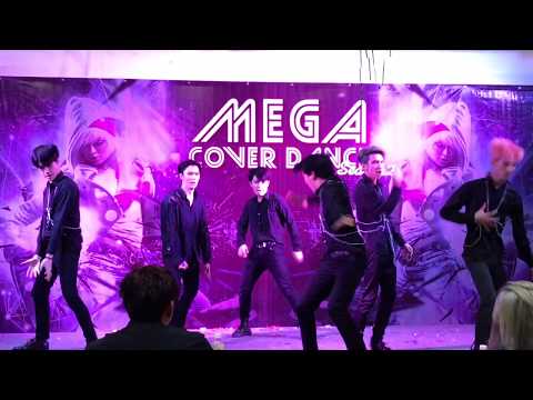 170924 the EMPIRE cover VIXX @Mega Plaza Wangburapa