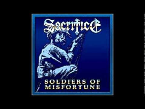 SACRIFICE - In Defiance