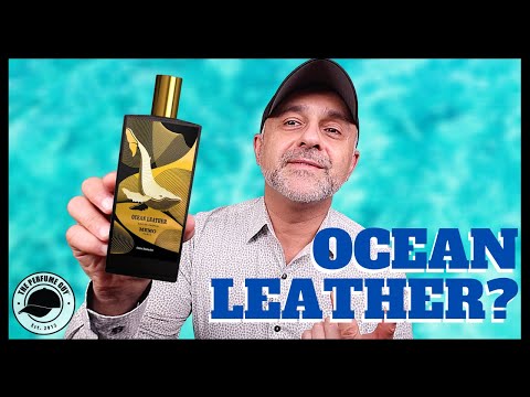 MEMO PARIS OCEAN LEATHER FRAGRANCE REVIEW | OCEAN LEATHER PERFUME BY MEMO PARIS