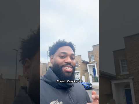 WEIRDEST British words part 4 🥴 #britishculture #englishslang #londonlife #americanabroad #shorts