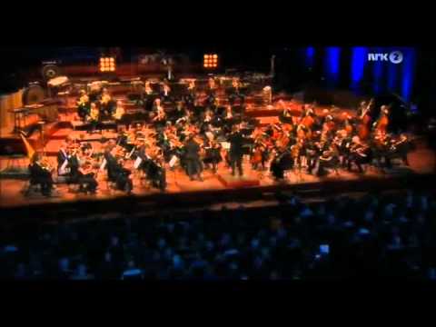Joshua Bell - Sibelius Violin Concerto I Allegro moderato - 2/2