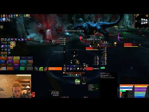 Dragon Hat Collective vs Mythic Fetid Devourer (Boomkin perspective)