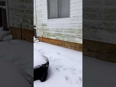 Winter weather 2021-Shreveport, La.