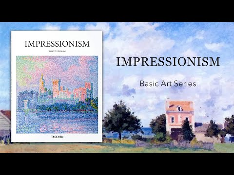 Книга Impressionism video 1
