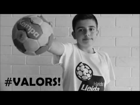 Video Valors Handbol Lleida Pardinyes