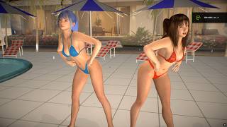 【MMD】【VaM】Chatter Chatter【4K】 【Virt A Mate】