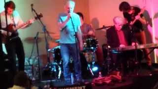 Pete Brown's, Theme for an Imaginary Western, live at the 76 Club, Burton, 30th May, 2014.