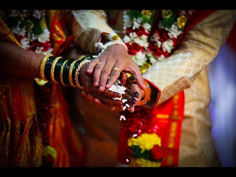 सर सुखाची श्रावणी | Sar Sukhachi Shravani | Krishna & Mitali | Marathi Cinematic Wedding |