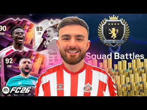 Squad Battles Secret Method Gets You Rich FAST in FC 26
