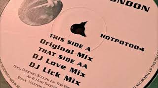 DJ Team - Go Ahead London (Original Mix)