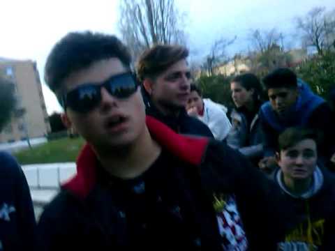 Barlo vs Jotax - Réplica Cuartos - Gunter Battle