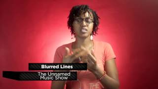 ALBUM REVIEW: Robin Thicke - Blurred Lines