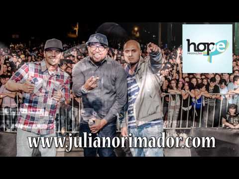 Rap Gospel - Juliano Rimador - EIS-ME AQUI